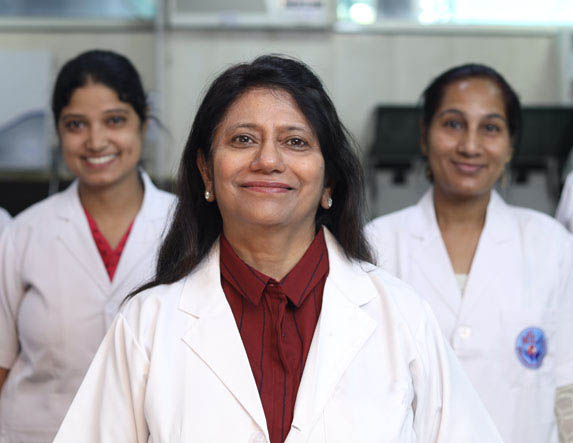 Mamta Pathology | MPUC Diagnostic Center in Saharanpur