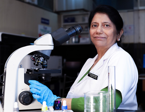 Mamta Pathology CEO - Dr. Mamta Pande